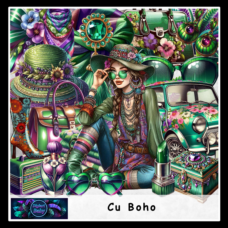 (image for) CU Boho